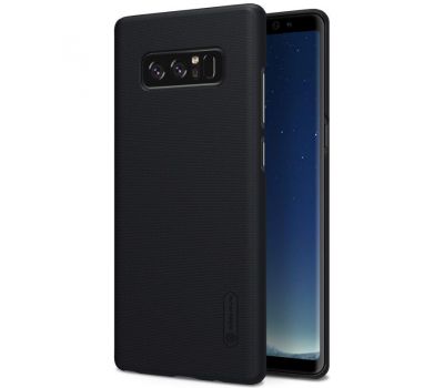 Чохол для Samsung Galaxy Note 8 (N950) Nillkin із захисною плівкою чорний