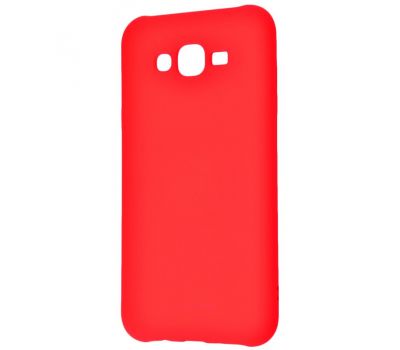 Чохол для Samsung Galaxy J3 2016 (J320) Molan Cano Jelly червоний