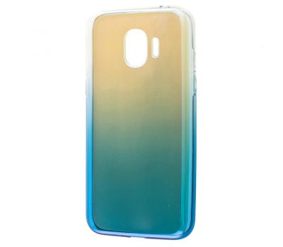 Чохол для Samsung Galaxy J2 2018 (J250) Colorful Fashion синій