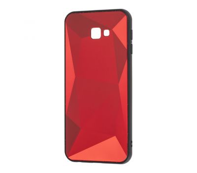 Чохол для Samsung Galaxy J4+ 2018 (J415) crystal червоний