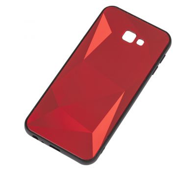 Чохол для Samsung Galaxy J4+ 2018 (J415) crystal червоний 562818