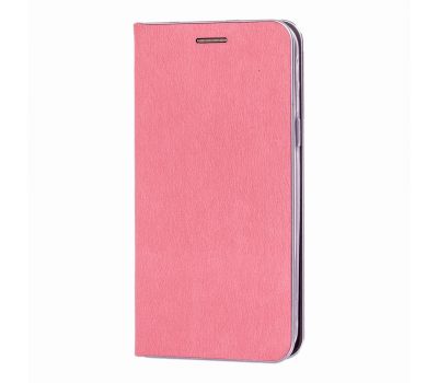 Чохол книжка для Samsung Galaxy J3 2016 (J320) Еліт рожевий