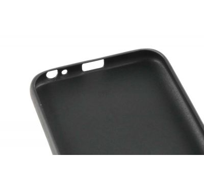 Чохол для Samsung Galaxy J3 2017 (J330) Label Case Textile чорний 562171