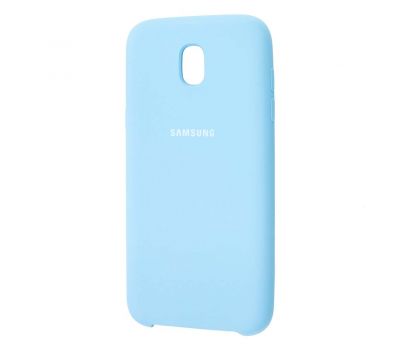Чохол для Samsung Galaxy J5 2017 (J530) Silky Soft Touch фіолетовий
