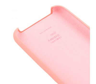 Чохол для Samsung Galaxy J5 2017 (J530) Silky Soft Touch світло рожевий 563519