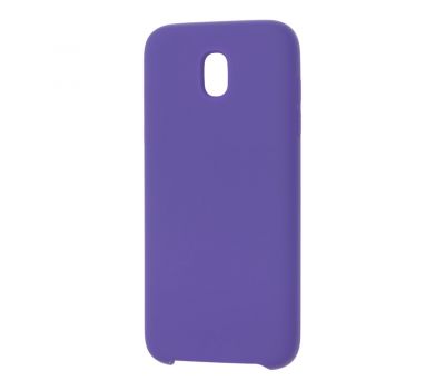 Чохол для Samsung Galaxy J5 2017 (J530) Silicone фіолетовий