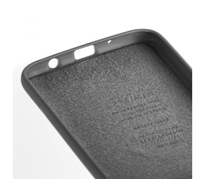 Чохол для Samsung Galaxy J5 2017 (J530) Silicone cover сірий 563399