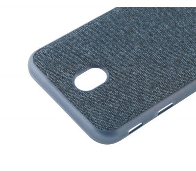 Чохол для Samsung Galaxy J5 2017 (J530) Label Case Textile синій 563443