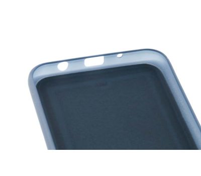 Чохол для Samsung Galaxy J5 2017 (J530) Label Case Textile синій 563445