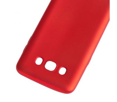 Чохол для Samsung Galaxy J7 2016 (J710) Rock матовий червоний 564935