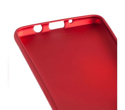 Чохол для Samsung Galaxy J7 2016 (J710) Rock матовий червоний 564936