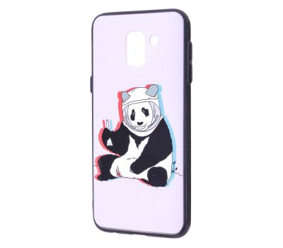 Чохол для Samsung Galaxy J6 2018 (J600) Pic "панда"