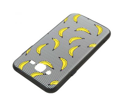 Чохол для Samsung Galaxy J7 (J700) Pic "банани" 564650