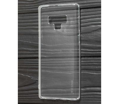 Чохол для Samsung Galaxy Note 9 (N960) G-case Fashion прозорий