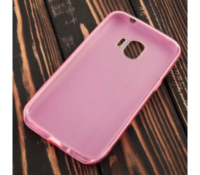 Чохол для Samsung Galaxy J2 2018 (J250) Glitter з блискітками рожевий 565880