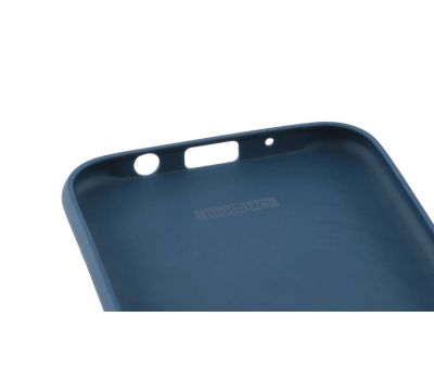 Чохол для Samsung Galaxy J5 (J500) Silicon case синій 566231