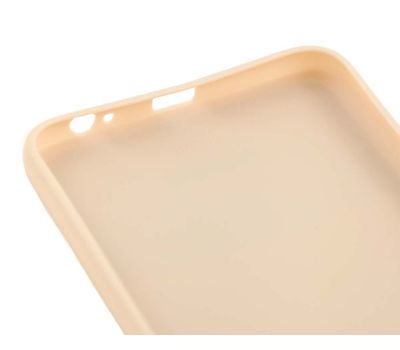 Чохол для Samsung Galaxy J4 2018 (J400) Label Case Leather + Shining золотистий 569174