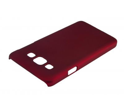 Чохол для Samsung Galaxy A3 (A300) Moshi темно/червоний 57601