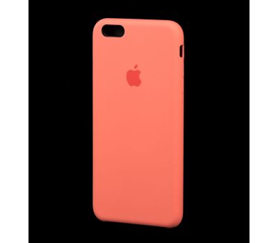Чохол silicone case для iPhone 6 Plus темно-червоний 571116