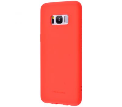 Чохол для Samsung Galaxy S8 (G950) Molan Cano Jelly червоний