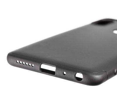 Чохол GKK LikGus для Xiaomi Redmi Note 5 / Note 5 Pro 360 чорний 574470