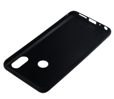 Чохол для Xiaomi Redmi Note 5 / Note 5 Pro hard carbon бордовий 575486
