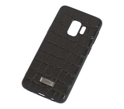 Чохол для Samsung Galaxy S9 (G960) Kajsa чорний 583143