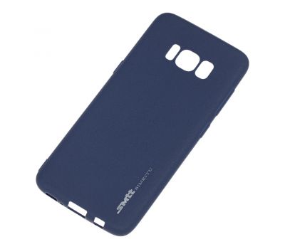 Чохол для Samsung Galaxy S8 (G950) SMTT синій 584993
