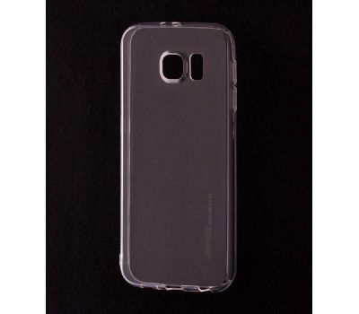 Чохол для Samsung Galaxy S6 (G920) SMTT прозорий