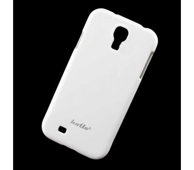 Чохол Hollo для Samsung Galaxy i9500 S4 білий