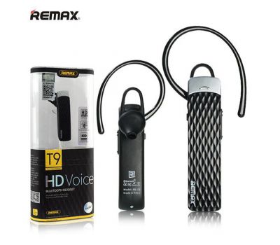 Bluetooth-гарнітура Remax RB-T9 чорний