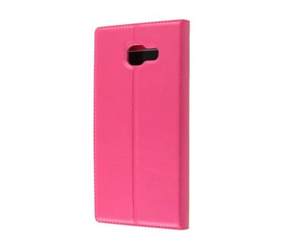 Чохол книжка для Samsung Galaxy A5 2016 (A510) рожевий 590765