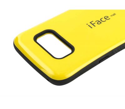 Чохол для Samsung Galaxy S8 (G950) iFace жовтий 590722