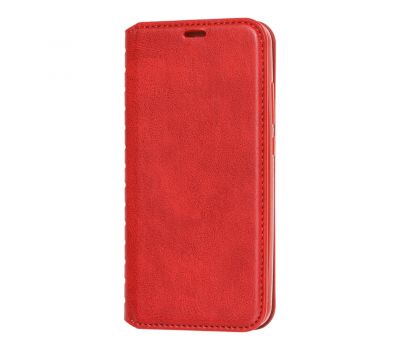 Чохол для Xiaomi Redmi 6 Pro / Mi A2 Lite Folio червоний