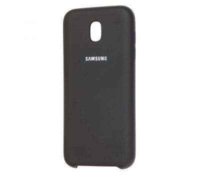 Чохол для Samsung Galaxy J5 2017 (J530) Silky Soft Touch чорний