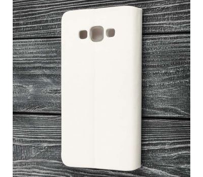 Чохол книжка Samsung Galaxy A7 (A700) білий 598860