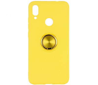 Чохол для Samsung Galaxy A20/A30 Summer ColorRing жовтий 598288