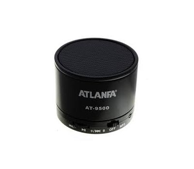 Колонка Atlanfa AT-9500 Black