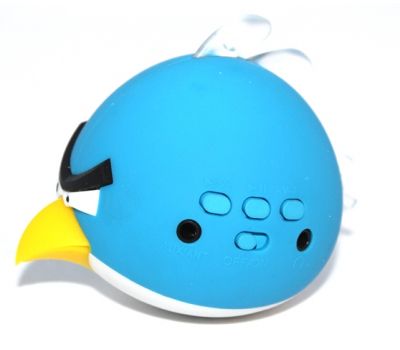 Колонка Angrybirds Blue