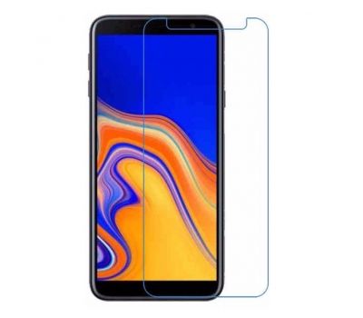 Захисне скло для Samsung Galaxy J4+ 2018 (J415) (OEM) прозоре