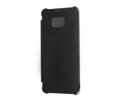 Чохол Wallet Mirror Samsung Galaxy S6 edge (G928) Plus чорний
