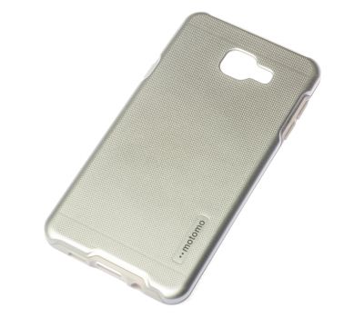 Motomo New Desighn Samsung A710 Silver 605414