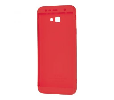 Чохол GKK LikGus для Samsung Galaxy J4+ 2018 (J415) 360 червоний 607846