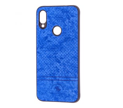 Чохол для Xiaomi Redmi Note 7 Santa Barbara синій