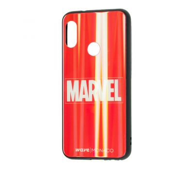 Чохол для Xiaomi Redmi 6 Pro / Mi A2 Lite Wave Monaco "Marvel"