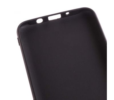 Чохол для Samsung  J7 (J700) Soft матовий чорний 610583