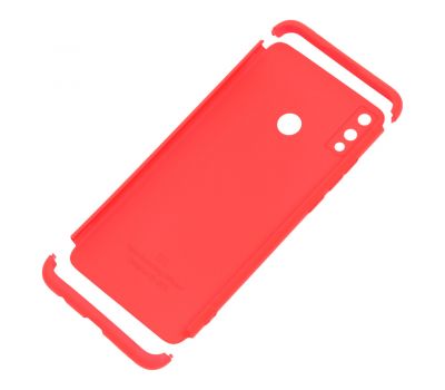 Чохол GKK LikGus для Huawei Honor 8X 360 червоний 612742