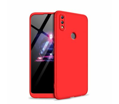Чохол GKK LikGus для Huawei Honor 8X 360 червоний