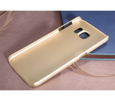 Чохол для Samsung Galaxy S6 (G920) Nillkin з золотою плівкою 614499