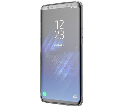 Чохол для Samsung Galaxy S9 Nillkin Nature сірий 617053